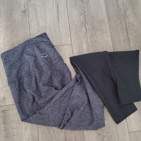 Beyond Yoga Pants - BOGO- EUC Beyond Yoga Spacedye Ombre Leggings